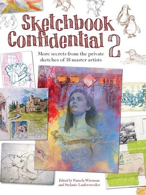 cover image of Sketchbook Confidential 2